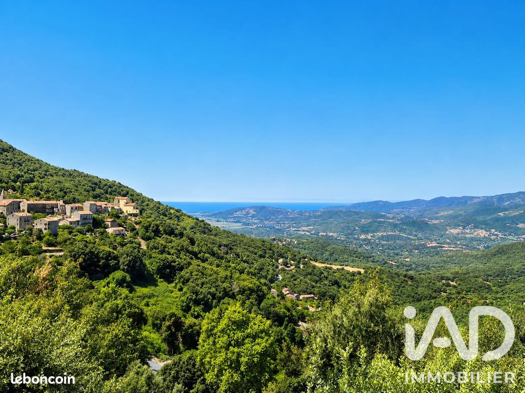Maison 7 pièces 149 m² · à Sollacaro · 149 m² · 495 000 €
