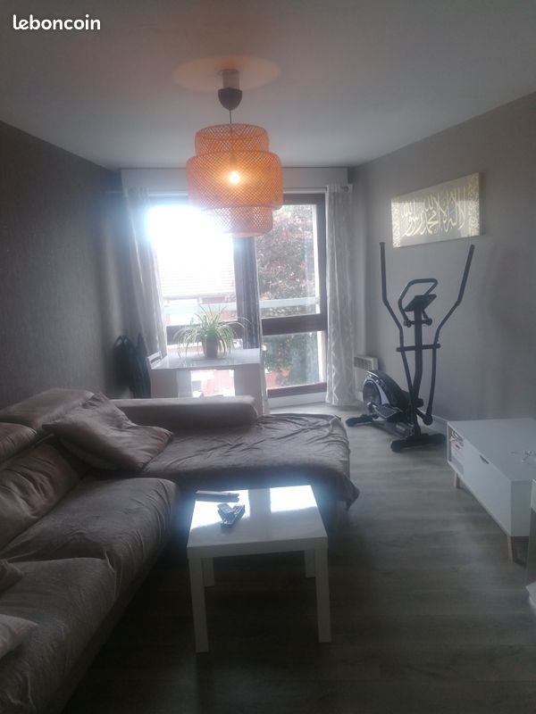 Appartement 2 pièces 42 m² · à Mantes-la-Jolie · 42 m² · 649 €
