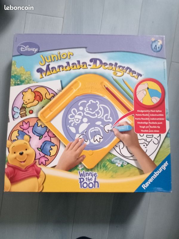Mandala designer junior winnie (image 1)