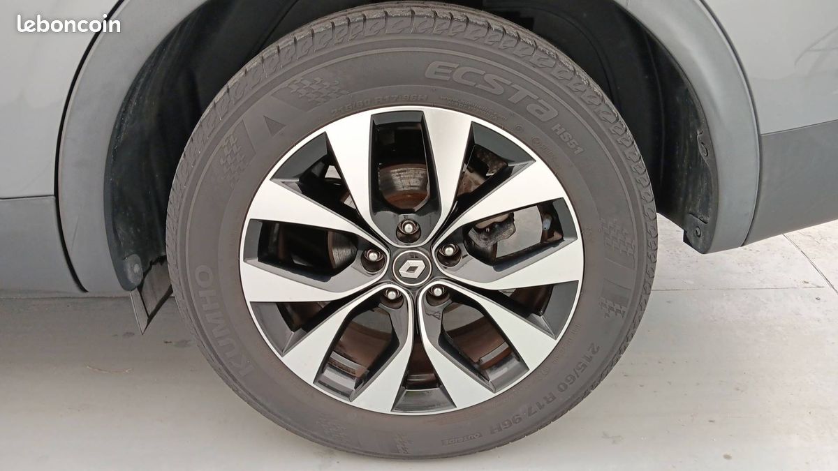 Renault arkana mild hybrid 140 edc fap 22 (image 10)