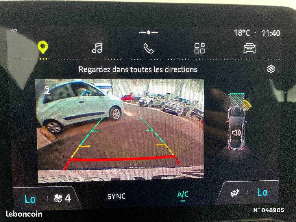 Renault Austral mild hybrid 160 auto Evolution (image 14)