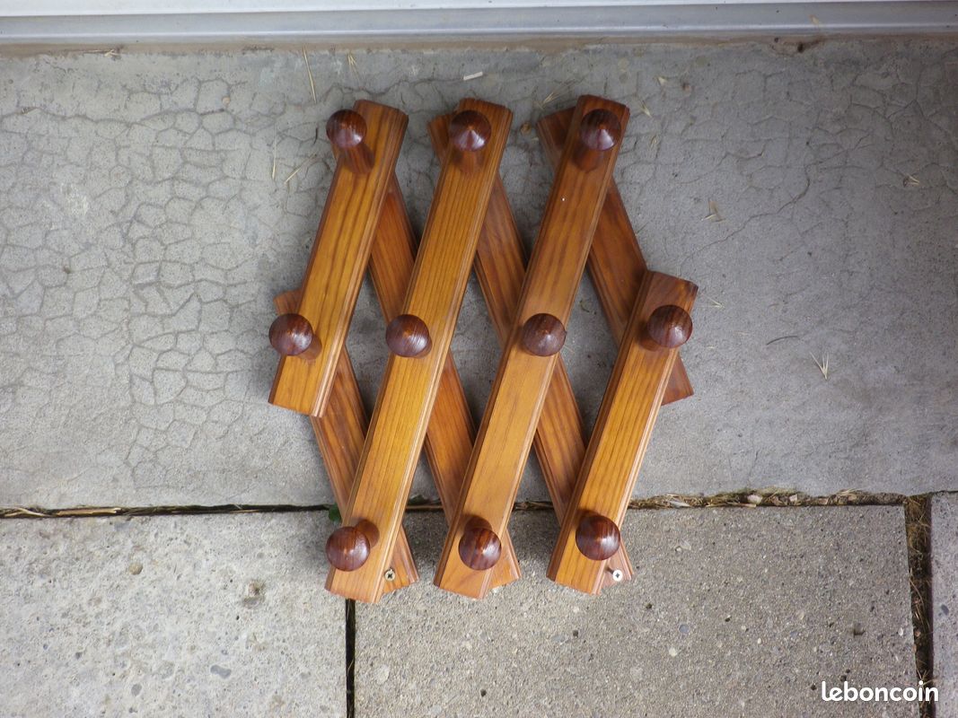 PATERE EXTENSIBLE 10 tetes (image 2)