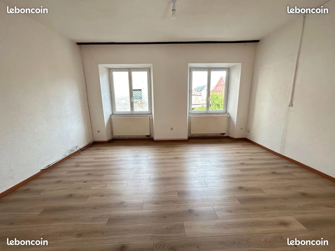 Appartement 2 pièces 61 m² · à Saverne · 61 m² · 560 €/mois