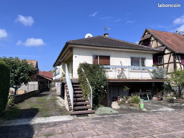 Maison 6 pièces 160 m²