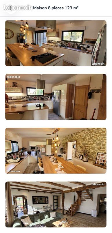 Maison 7 pièces 123 m² · à Plédéliac · 123 m² · 299 000 €