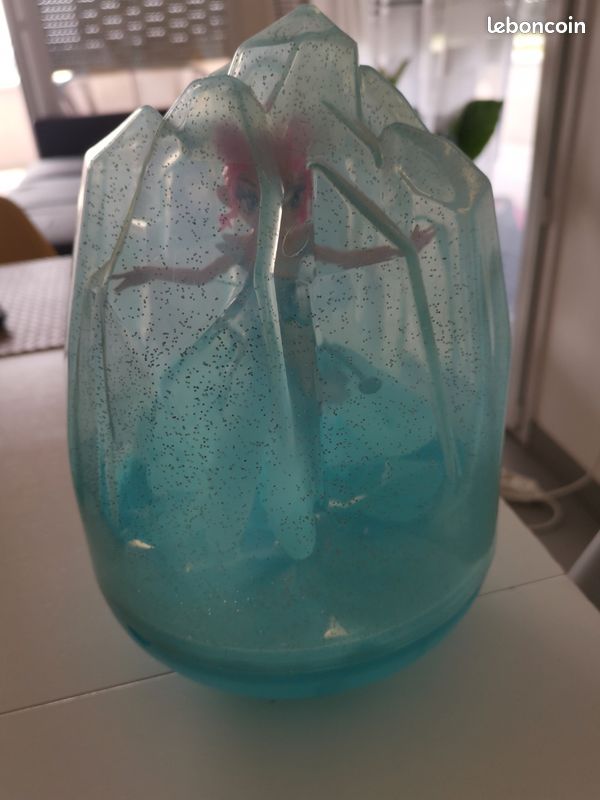 Hatchimals Pixies Crystal Flyers Starlight Idol – Fée Volante Magique Arc-en-Ciel Qui S’Illumine Et Vole Avec La Main – Jouet Enfant 6 Ans+