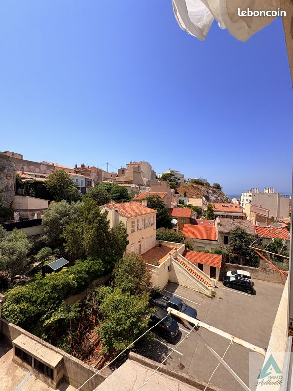 Appartement 1 pièce 26 m² · à Marseille · 26 m² · 160 500 €