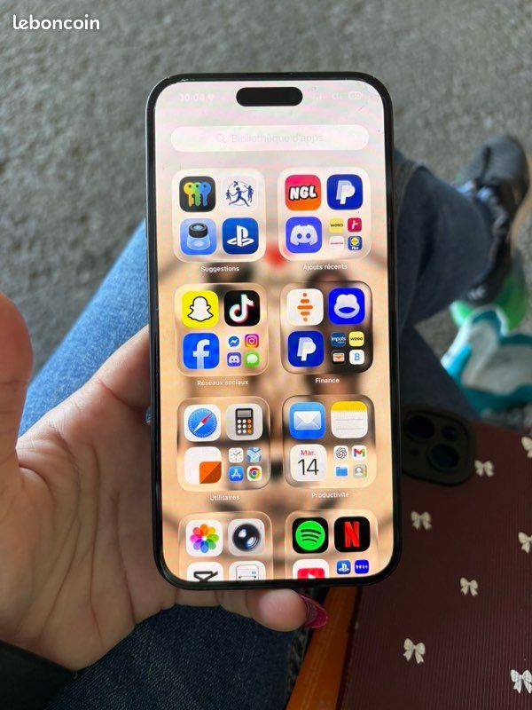 IPhone 15 plus (image 2)