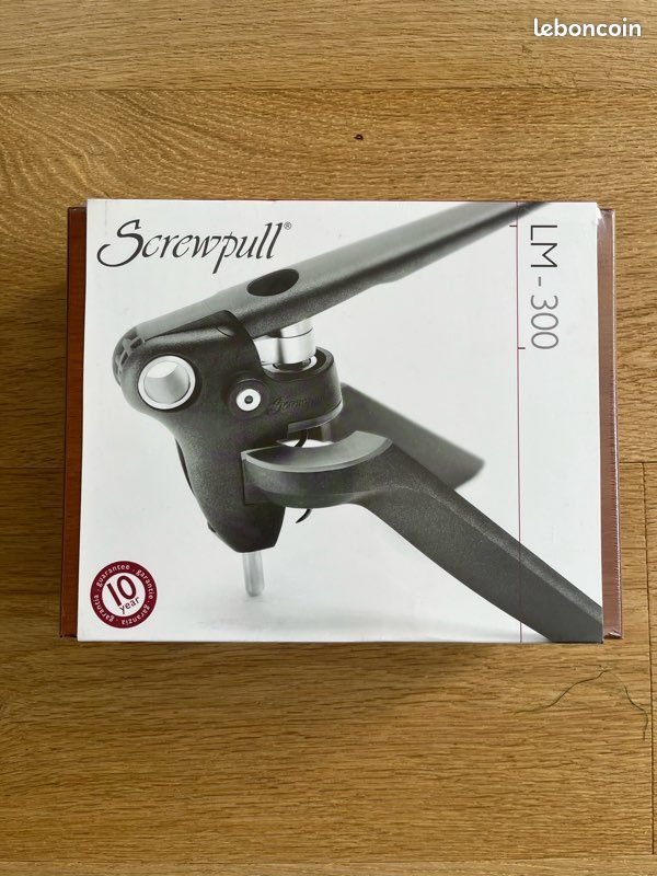 Coffret Tire bouchon professionnel neuf (image 1)