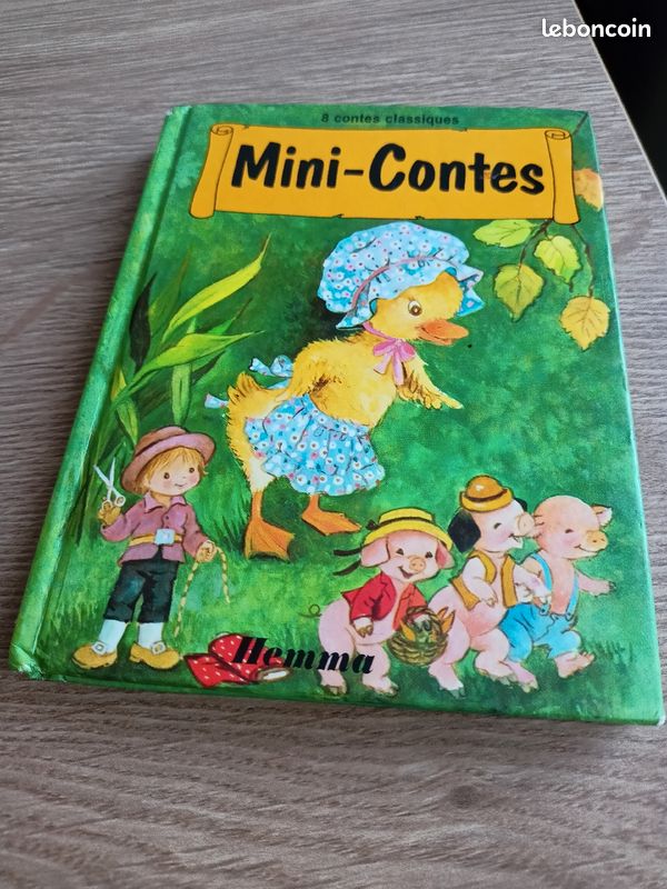 Mini-Contes (image 1)