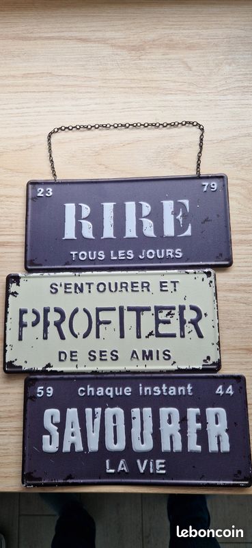 Plaque Métal Vintage "Papa's Fix It Shop" - Décoration Murale Garage 20,3 X 30,5 Cm