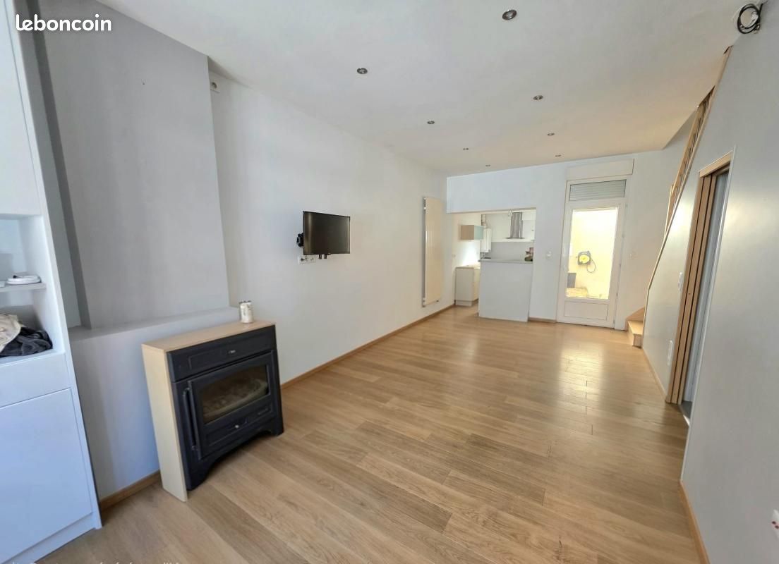 Maison 4 pièces 79 m² · à Saint-Quentin · 79 m² · 118 900 €