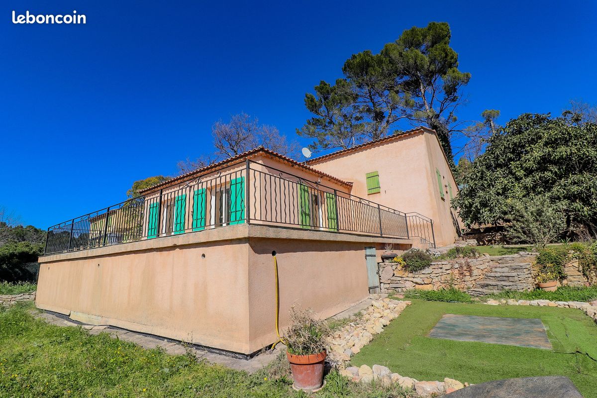Maison 4 pièces 95 m² · à Flayosc · 95 m² · 330 000 €