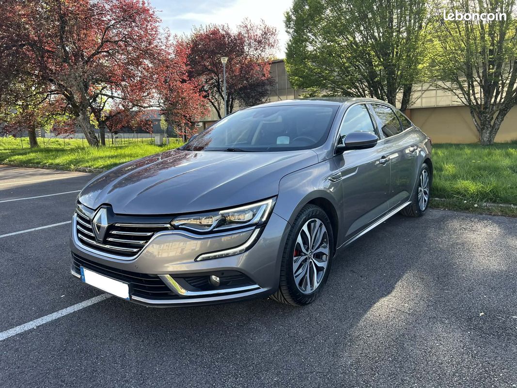 Renault Talisman 1.6 dCi 130ch energy Business (image 1)