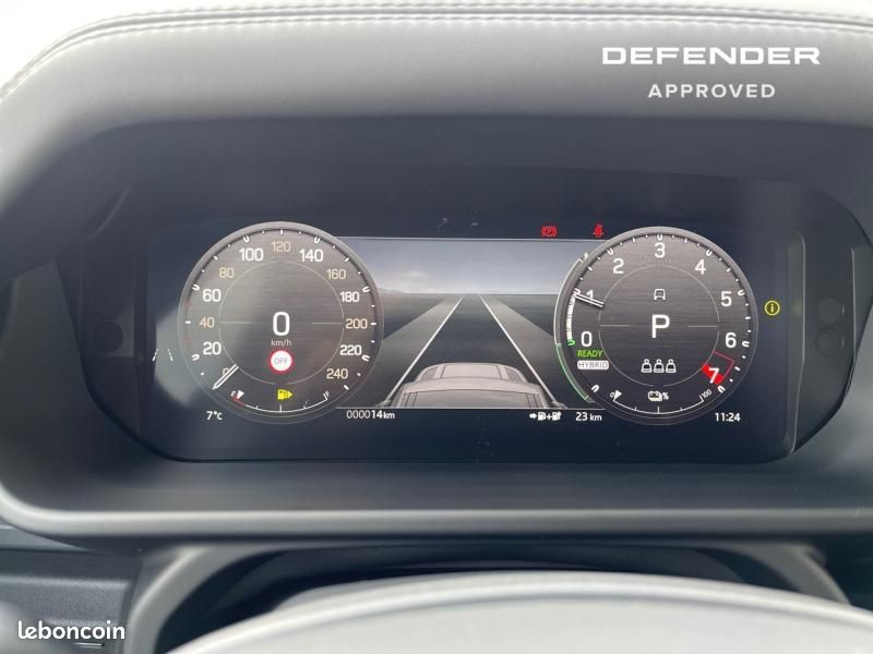 Land-rover Defender 110 2.0 P300e X-Dynamic HSE (image 14)