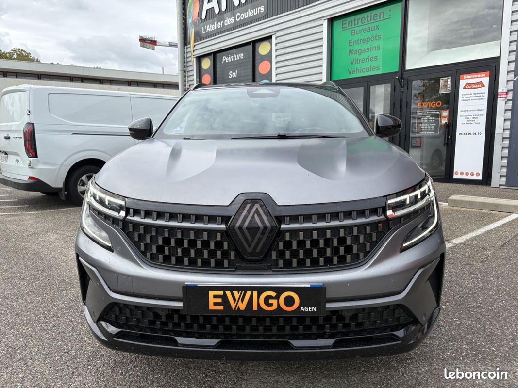RENAULT Austral 1.2 E-TECH 200 130 CH FULL-HYBRID HYBRID 1.7KWH ESPRIT ALPINE BVA (image 12)