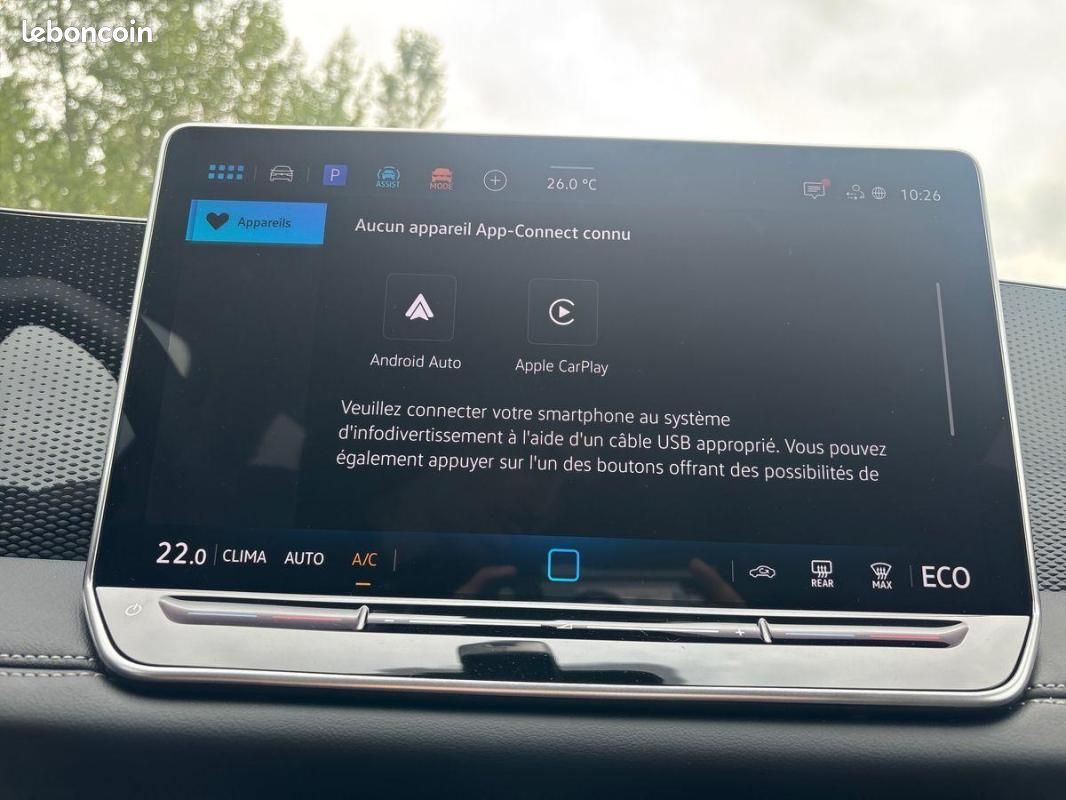 Volkswagen Tiguan NOUVEAU 1.5 EHYBRID 204CH DSG6 LI (image 17)