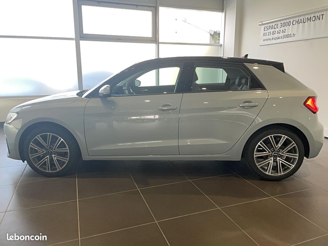 AUDI A1 Sportback 30 TFSI 116 ch S tronic 7 Design (image 2)