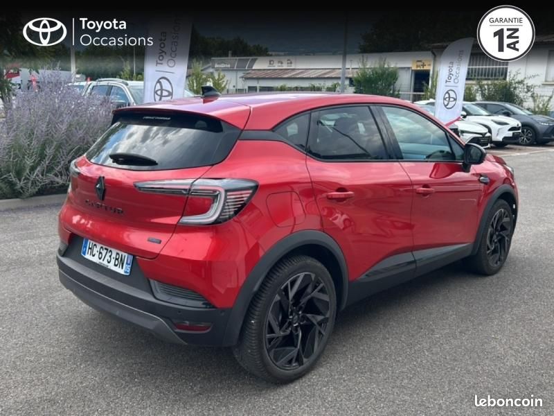 Renault Captur 1.6 E-Tech full hybrid 145ch esprit Alpine (image 18)