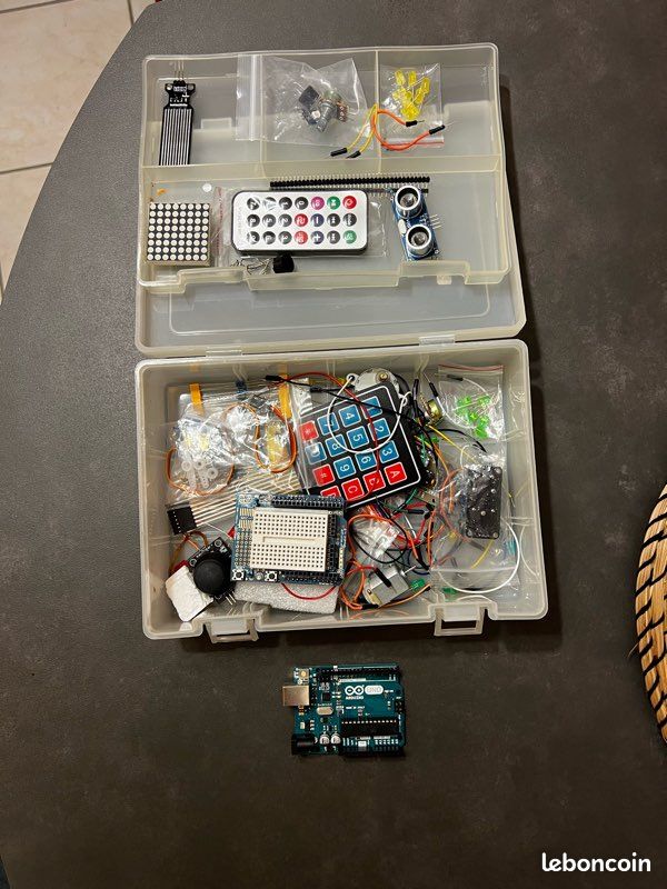 Kit Arduino - Accessoires informatique
