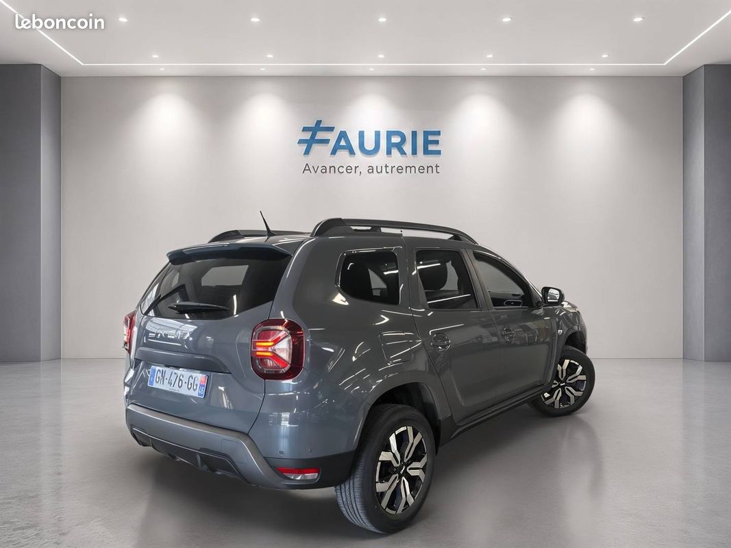 DACIA Duster TCe 150 4x2 EDC Journey (image 5)