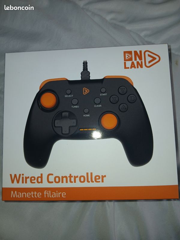 Manette (image 1)