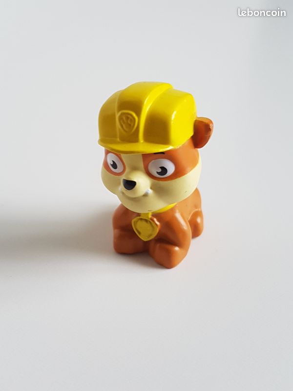 Mini figurine Ruben Pat'Patrouille (image 1)