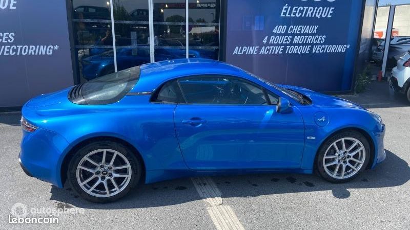 Alpine A110 1.8T 252ch Pure (image 6)