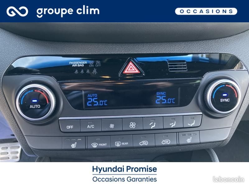 Hyundai Tucson 1.6 CRDI 136ch hybrid 48V N Line Edition DCT-7 Euro6d-Evap (image 20)