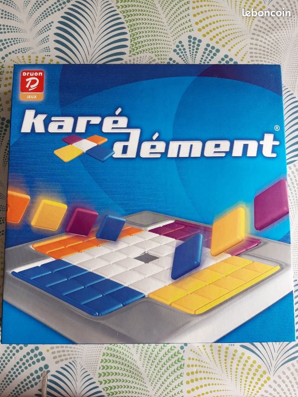 Jeu de société KaréDément (image 1)