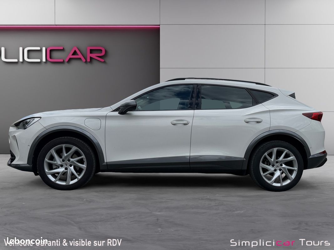 Cupra formentor business 1.4 e-hybrid 204 v dsg 12 mois garantie loa possible (image 4)