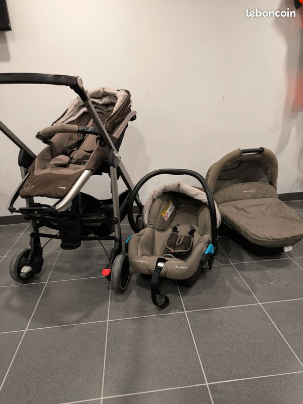Rental Cars Poussette Bebe Confort Trio Loola Excel Poussette Trio