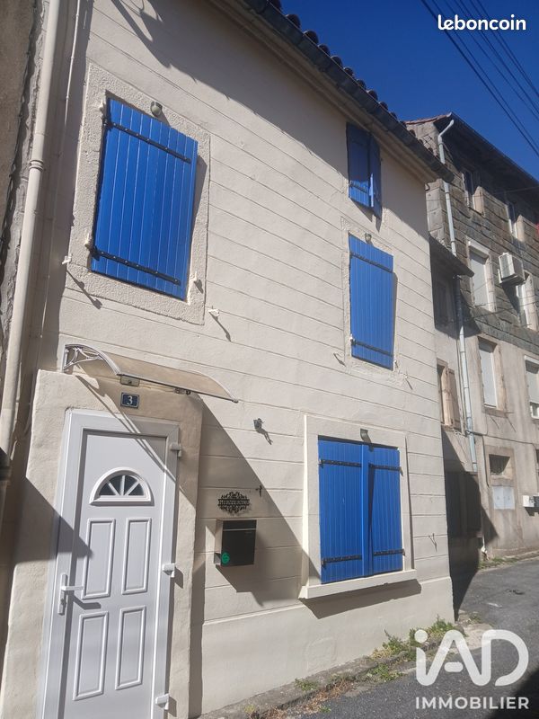 Maison 3 pièces 70 m² · à Labastide-Rouairoux · 70 m² · 64 000 €