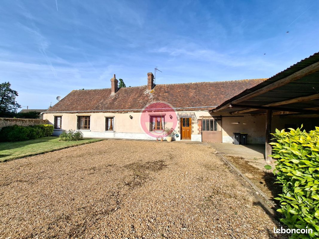 Maison 4 pièces 92 m² · à Mittainvilliers-Vérigny · 92 m² · 117 150 €