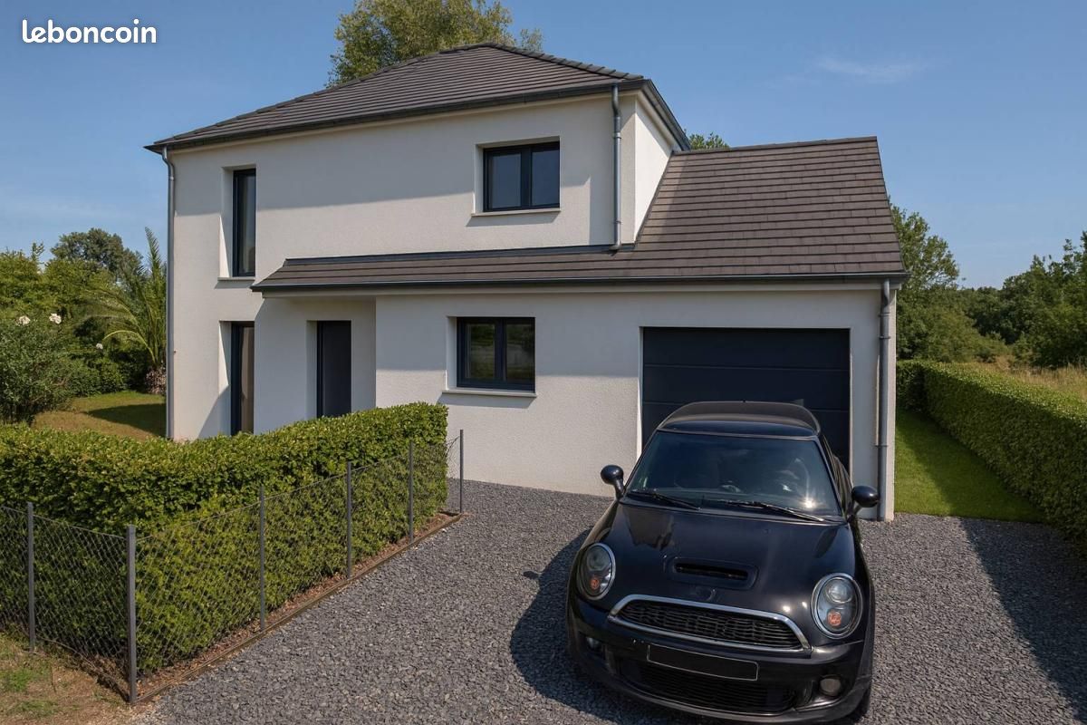 Maison 6 pièces 112 m² · à Port-en-Bessin-Huppain · 112 m² · 266 250 €