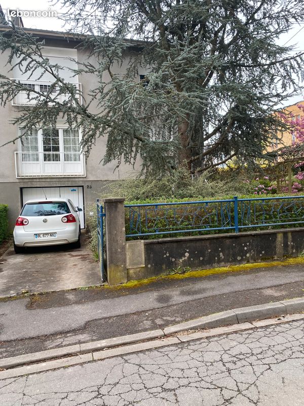 Maison 5 pièces 84 m² · à Rombas · 84 m² · 168 000 €
