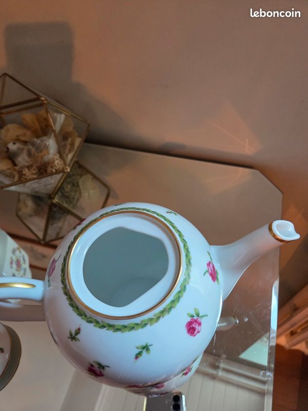 Théière Bernardaud Limoges (image 5)