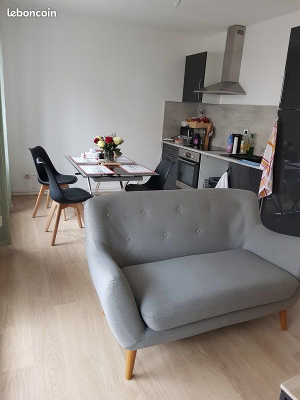 Appartement 3 pièces 57 m² · à Nancy · 57 m² · 765 €