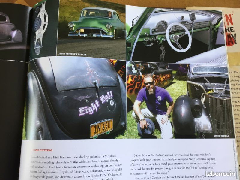 ROCKIN' DOWN THE HIGHWAY - Voitures et Rock'n'roll (image 6)