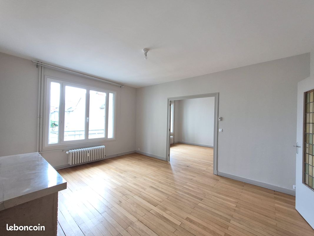 Appartement 3 pièces 88 m² · à Tours · 88 m² · 1 042 €