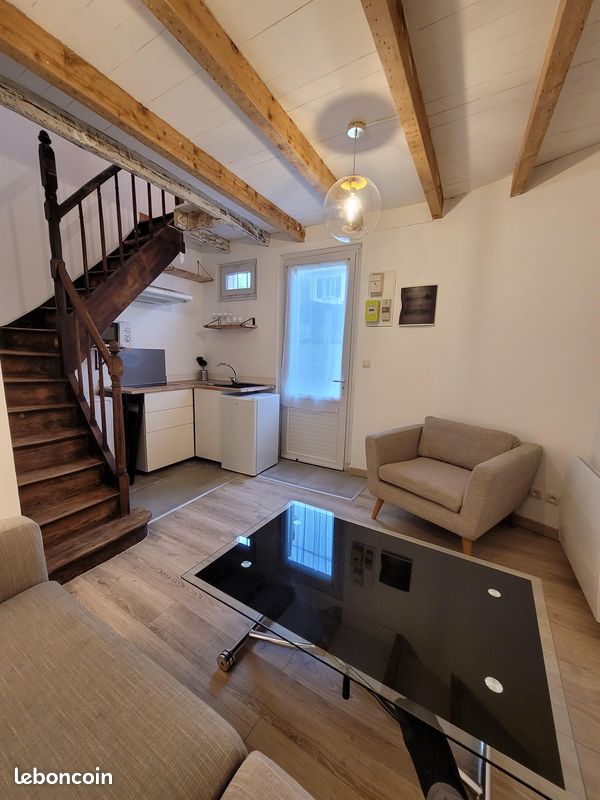 Maison 2 pièces 35 m² · à Angoulême · 35 m² · 70 000 €