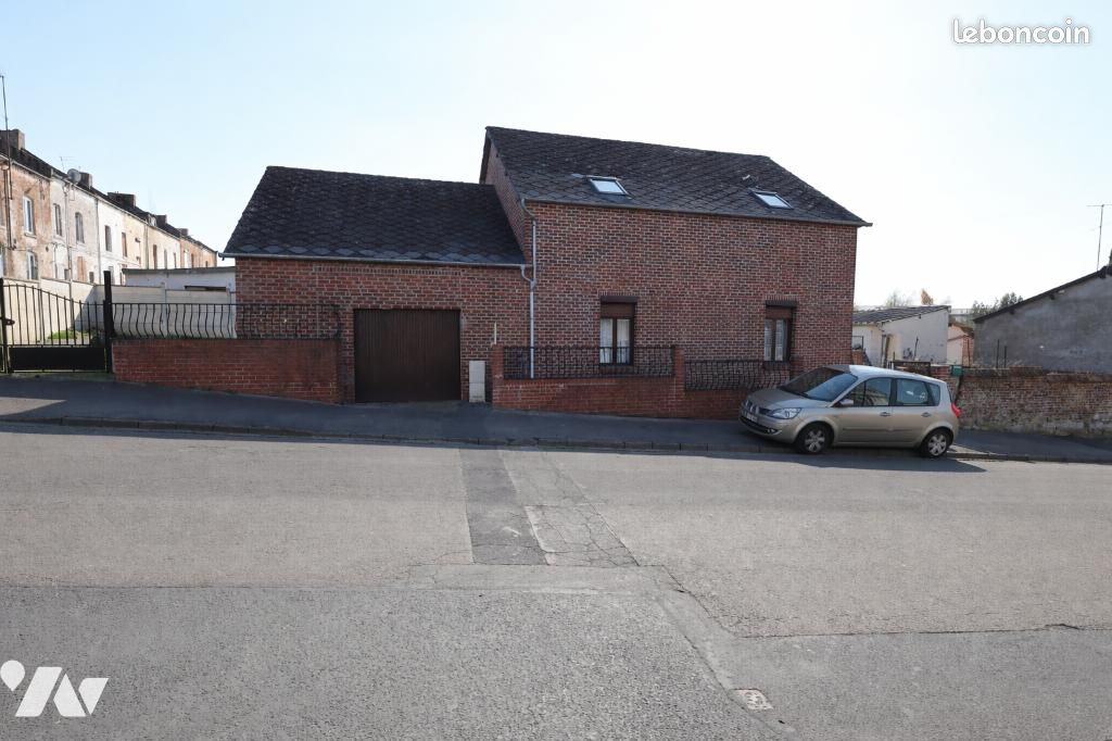 Maison 5 pièces 130 m² · à Fourmies · 130 m² · 105 000 €