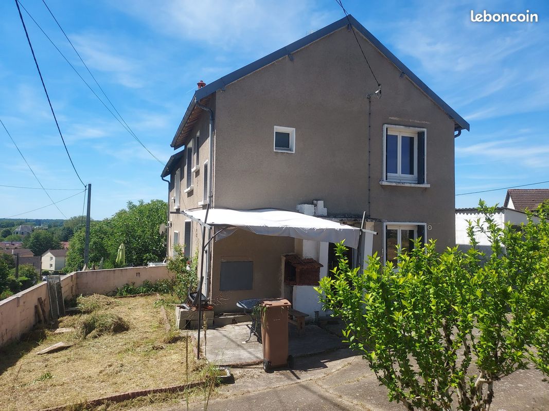 Maison 4 pièces 80 m² · à Vierzon · 80 m² · 75 000 €