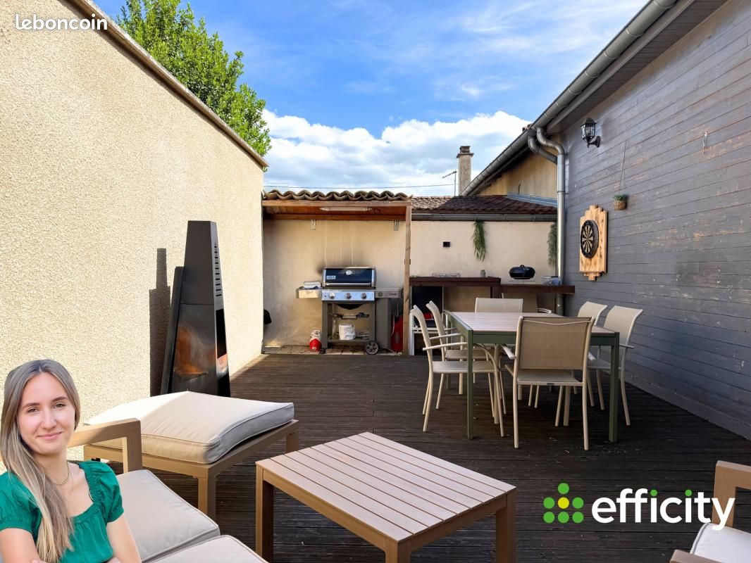 Maison 4 pièces 84 m² · à Balbigny · 84 m² · 219 000 €