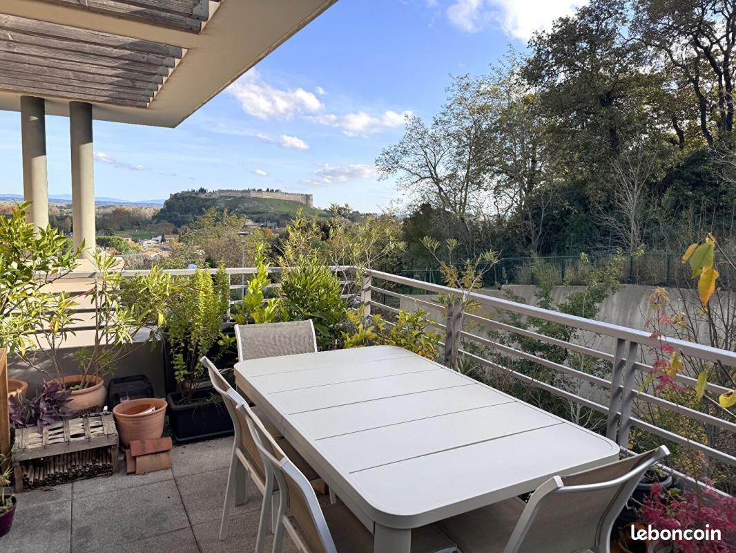 Appartement 4 pièces 84 m² · à Villeneuve-lès-Avignon · 84 m² · 380 000 €
