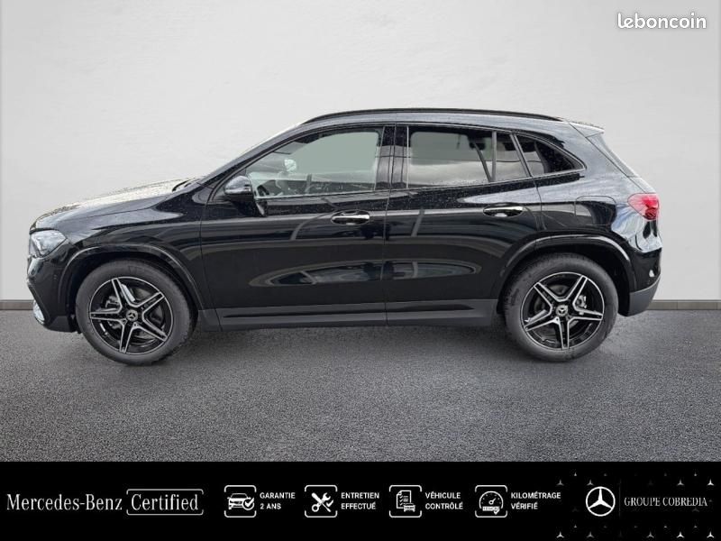Mercedes-benz GLA 200 163ch AMG Line 7G-DCT (image 2)