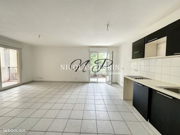 Appartement 3 pièces 56 m²