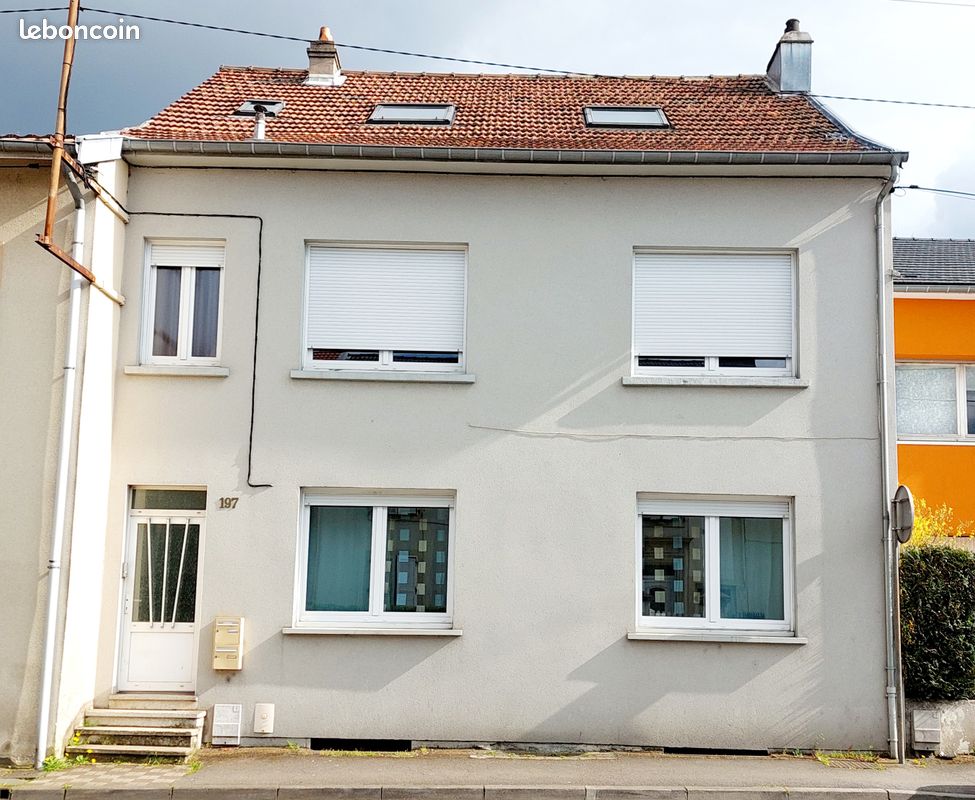 Maison 5 pièces 140 m² · à Florange · 140 m² · 284 000 €