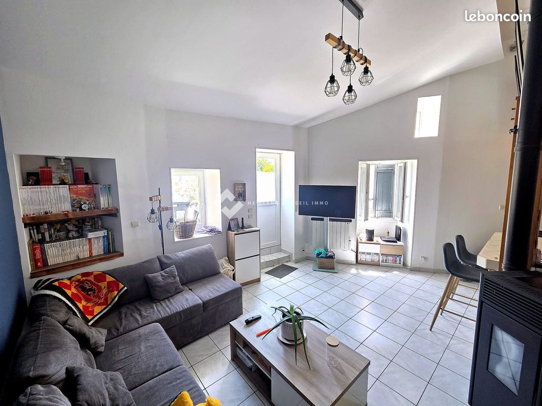 Maison 3 pièces 70 m² · à Quinçay · 70 m² · 115 000 €