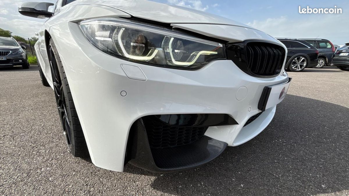 BMW M4 Coupé 450 ch Pack Competition (image 29)